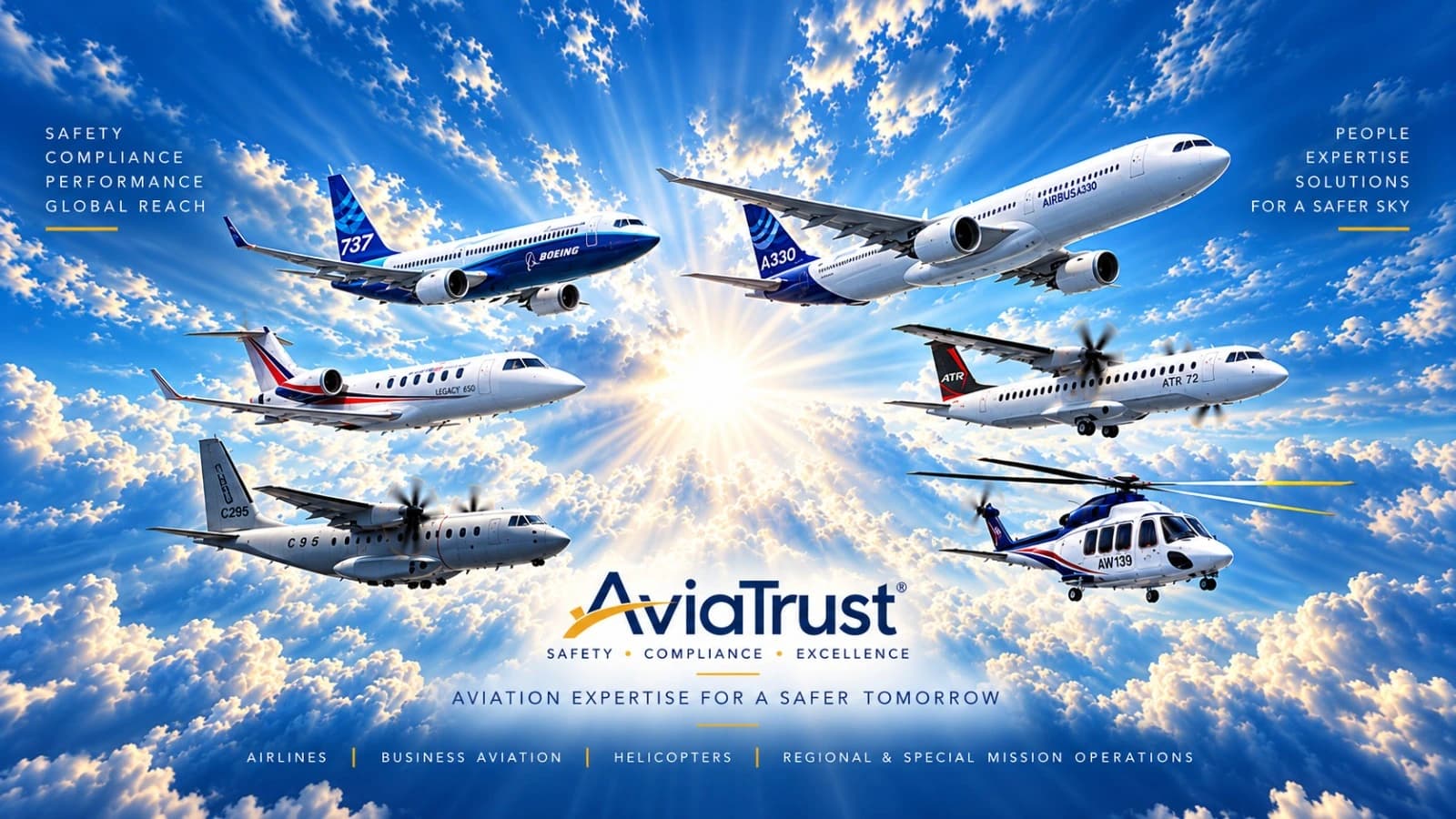 AviaTrust SCS